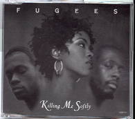 Fugees - Killing Me Softly CD1